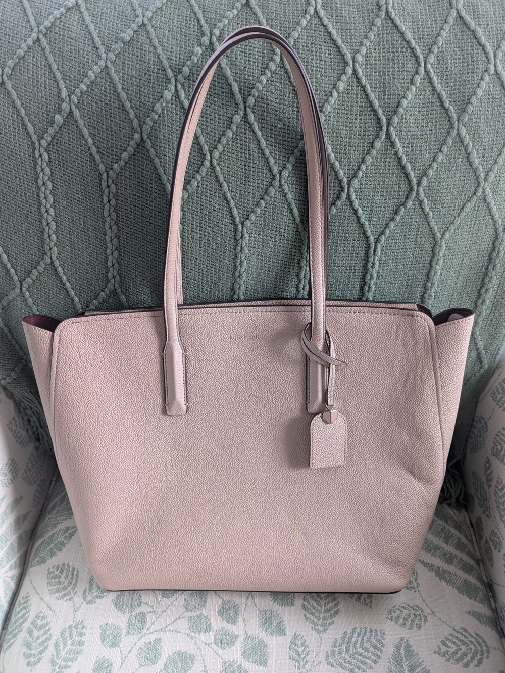 Kate Spade Margaux Tote Pink NWT